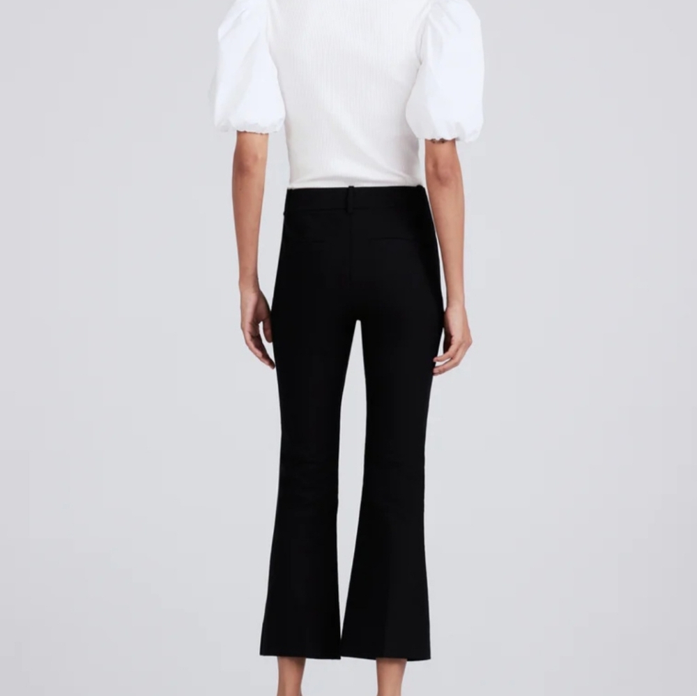 Derek Lam Crosby Flare pants - Picture 3 of 4